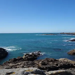  Hébergement de vacances Côte Sauvage